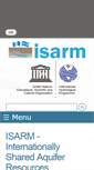 Mobile Screenshot of isarm.org
